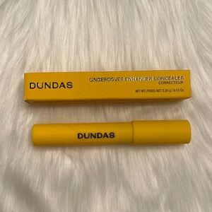 DUNDAS Beauty Undercover Enhancer Concealer - Filter 5 in Warm Olive